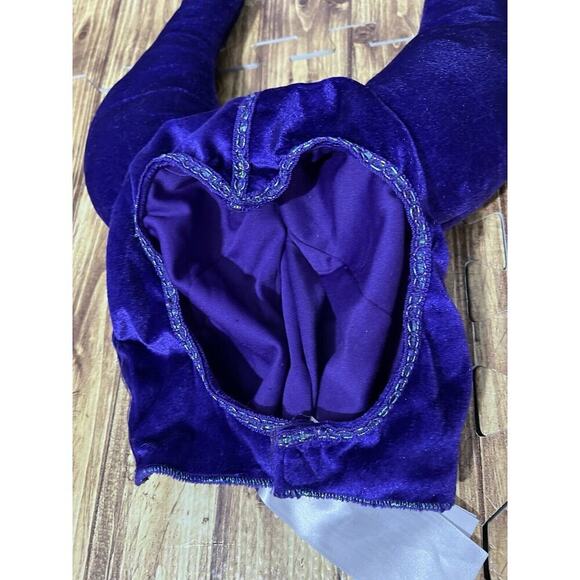 Disney Store Maleficent Costume Headpiece Only Youth Child 5/6 - Picture 3 of 5